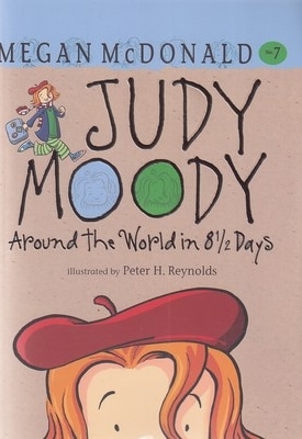 کتاب زبان انگلیسی-جودی دم دمی(7)JUDY MOODY